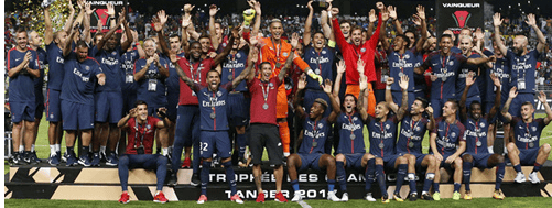 法甲回归夜，裁判先“开口”！巴黎主场战图卢兹，三个悬念待揭晓